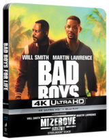 Mizerové navždy Ultra HD Blu-ray Stelbook