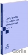 Druhy podílů v kapitálových společnostech