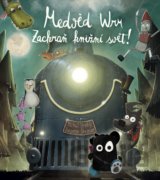 Medvěd Wrr - Zachraň knižní svět!