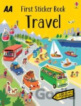 First Sticker Book - Travel