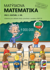 Matýskova matematika pro 5. ročník, 2. díl