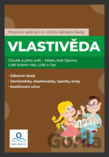 Pracovní sešit: Vlastivěda 4. ročník
