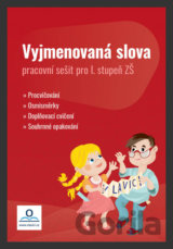 Pracovní sešit: Vyjmenovaná slova