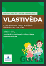 Pracovní sešit: Vlastivěda 5. ročník