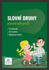 Pracovní sešit: Slovní druhy