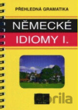 Přehledná gramatika německé idiomy 2