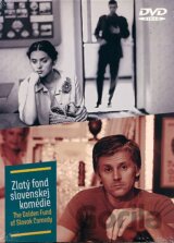Zlatý fond slovenskej komédie II. 2DVD
