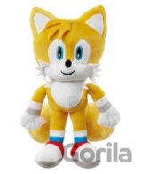 Plyšový Sonic žltý - TAILS