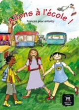 Allons a l´école! (A1) – Livre de l´éleve