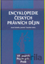 Encyklopedie českých právních dějin VII.