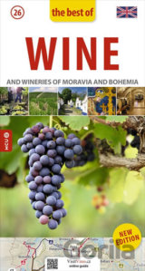 Víno a vinařství - kapesní průvodce/anglicky