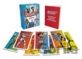 Justice League: Morphing Magnet Set