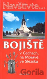 Bojiště v Čechách, na Moravě, ve Slezsku
