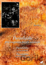 Paradiddle pro soupravu bicích