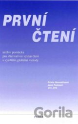 První čtení: učební pomůcka pro alternativní výuku čtení s využitím globální metody