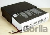 Študijná Biblia v darčekovom balení