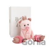 Plyšové prasiatko v škatuľke - Histoire D´Ours