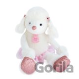 Plyšová samička pudlíka - Histoire D´Ours