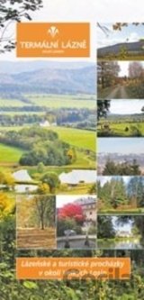 Lázeňské a turistické procházky v okolí Velkých Losin