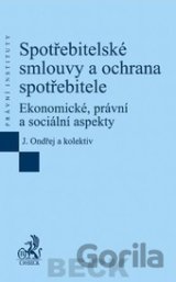 Spotřebitelské smlouvy a ochrana spotřebitele