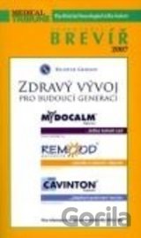 Pharmindex Brevíř 2007 - Psychiatrie