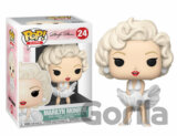 Funko POP Icons: Marilyn Monroe (White Dress)