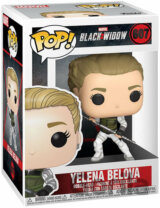 Funko POP Marvel: Black Widow – Yelena