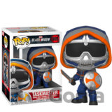 Funko POP Marvel: Black Widow – Taskmaster w/ Shield