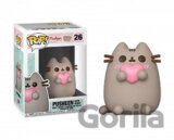 Funko POP: Pusheen - Pusheen w/Heart