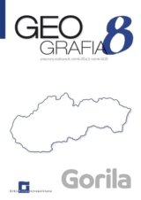 Geografia 8 - pracovný zošit