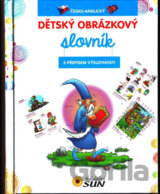 Dětský obrázkový slovník ČJ -AJ
