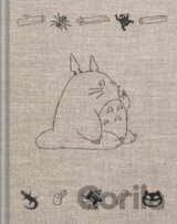 My Neighbor Totoro Sketchbook