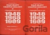 Malé dejiny veľkých udalostí v Česko(a)Slovensku po roku 1948, 1968, 1989 1+2