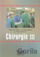 Chirurgie III