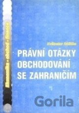 Právní otázky obchodování se zahraničím