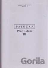 Péče o duši III