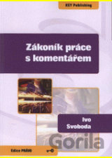 Zákoník práce s komentářem
