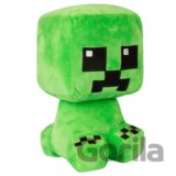 Plyšová hračka - figúrka Minecraft: Crafter Creeper