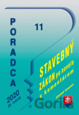Poradca 11/2020 – Stavebný zákon s komentárom