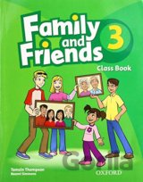 Family and Friends 3 Class Book