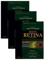 Ryan's Retina (3 Volume Set)