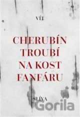 Cherubín troubí na kost fanfáru