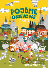 Pojďme objevovat Česko – Sešit