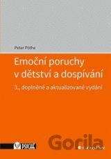 Emoční poruchy v dětství a dospívání