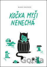 Kočka myši nenechá