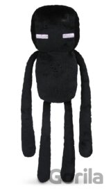 Plyšový Enderman - Minecraft