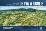 Detva a okolie z neba