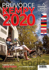 Nejlepší kempy 2020