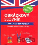 Obrázkový slovník: anglicko-slovenský