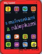 Môj tablet s maľovankami a nálepkami
